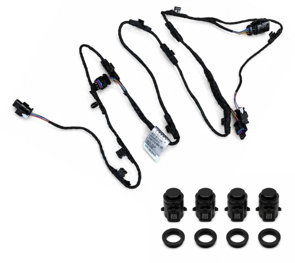 Audi OE 83H971104 83H971104 TAB 010 889 GB OEM audi q3 f3 wiązka zderzaka tył 83h971104 czujniki pdc instalacja tylnego zderzaka oem oe audi q3 f3 ДЖГУТ ПРОВОДКИ БАМПЕРА ЗАДНІЙ AUDI Q3 F3 83H971104 + ДАТЧИКИ PDC