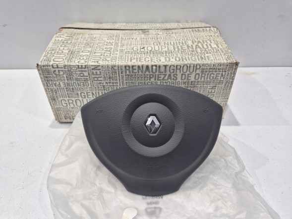Renault OE RENAULT 8200591699 НОВА ПОДУШКА ВОДІЯ AIRBAG RENAULT MODUS 8200591699