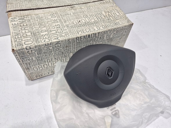 Renault OE RENAULT 8200591699 НОВА ПОДУШКА ВОДІЯ AIRBAG RENAULT MODUS 8200591699