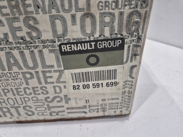 Renault OE RENAULT 8200591699 НОВА ПОДУШКА ВОДІЯ AIRBAG RENAULT MODUS 8200591699