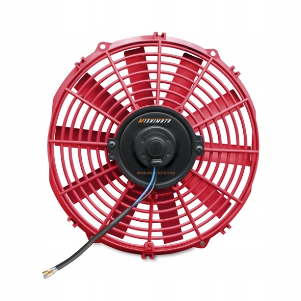 Mishimoto MMFAN-12RD Універсальний тонкий вентилятор Mishimoto Slim Line 12"