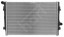 Hart 641 055 Охолоджувач vw golf vii viii passat b8 tiguan skoda octavia iii n8с