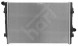 Hart 641 055 Охолоджувач vw golf vii viii passat b8 tiguan skoda octavia iii n8с
