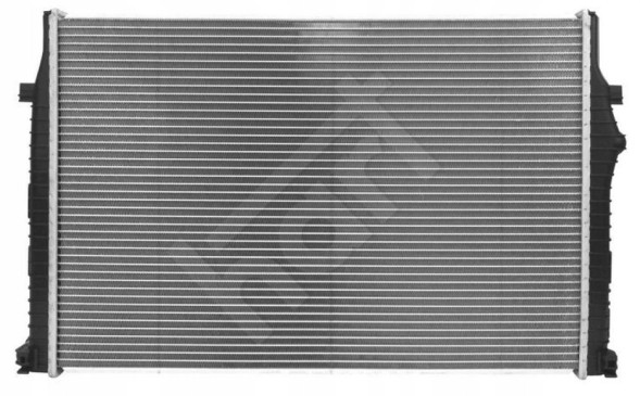 Hart 641 055 Охолоджувач vw golf vii viii passat b8 tiguan skoda octavia iii n8с