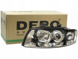 VAN Wezel 0325981 Лампа прожектор лівий audi a4 b6 00-04