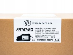 FRANTIS FRT67/EO Нирковий картридж рідкий fap citroen c4 picasso 1.6 hdi