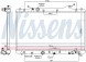 Nissens 606216 Радіатор, система охолодження двигуна nissens 606216