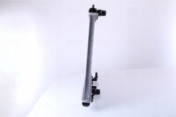 Nissens 606216 Радіатор, система охолодження двигуна nissens 606216