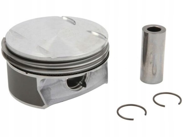 Mahle 005 24 00 Поршень дб комплектний