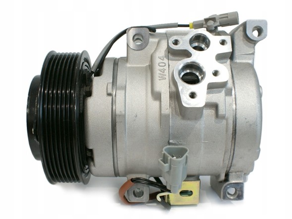 EURO KLIMA 240849 / 447170-9440 / 447220-4201 / 447220-4202 / 447220-4203 / 51-0387 / 88320-44120 / AC51432 Компресор кондиціонера toyota rav-4 2.0 d4d (2001-) 88320-44120 447170-9440