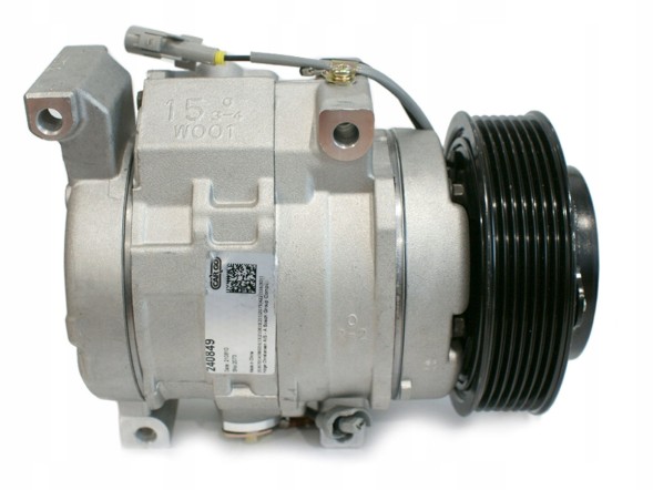 EURO KLIMA 240849 / 447170-9440 / 447220-4201 / 447220-4202 / 447220-4203 / 51-0387 / 88320-44120 / AC51432 Компресор кондиціонера toyota rav-4 2.0 d4d (2001-) 88320-44120 447170-9440