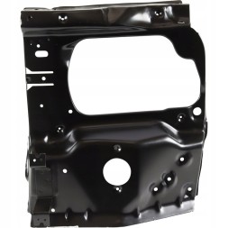 JP Group 701805071 Монтажна пластина фари, ліва transporter t4 90-94