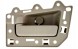 Китай UE3041NS-RL-BG ДВЕРНА РУЧКА LT JEEP GRAND CHEROKEE 05-10 БЕЖ