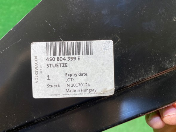 Audi OE 4S0804359E Jacant94 AUDI R8 4S0 ЕЛЕМЕНТ ПОЯСА ЛІВЕ ПІДСИЛЕННЯ 4S0804359E
