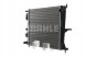Mahle CR 1691 000S Охолоджувач води cr 1691 000s mahle