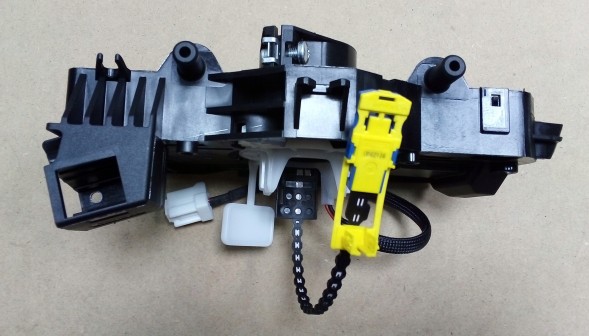 Valeo 251677 Valeo стрічка подушки безпеки 450034 255678545р dacia