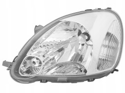 Depo 8104095E / 8104092E MHM Рефлектор Фара Toyota Yaris I 1 Lift 2003-2005