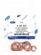 Ford OE DS7H-19D690-AA УЩІЛЬНЕННЯ КОНДИЦІОНЕРУ