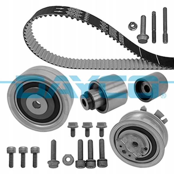 Dayco KTB788 Комплект грм audi a1, a3, a4 allroad b8, a4 b8, a5, a6 c7, q3, q5, tt