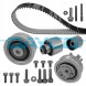 Dayco KTB788 Комплект грм audi a1, a3, a4 allroad b8, a4 b8, a5, a6 c7, q3, q5, tt