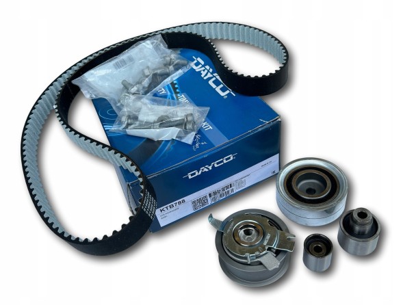 Dayco KTB788 Комплект грм audi a1, a3, a4 allroad b8, a4 b8, a5, a6 c7, q3, q5, tt