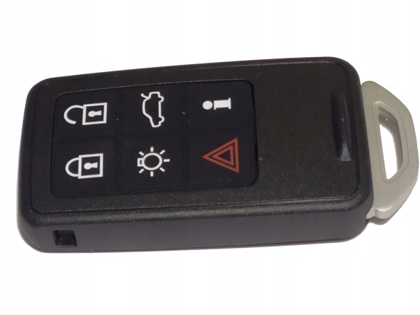 Китай KR55WK49266 КЛЮЧИК VOLVO S60,XC70,S80,XC90,XC60,V60 KEYLESS GO 902,4mhz PCF7945
