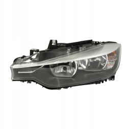 TYC 20-12974-05-2 Фара bmw 3 f30 11- ліва h7+h7 + силова.