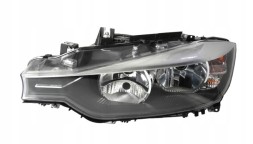 TYC 20-12974-05-2 Фара bmw 3 f30 11- ліва h7+h7 + силова.