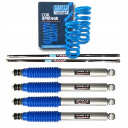 Lovells TOYKIT004-C КОМПЛЕКТ ПІДВІСКИ ЛІФТ +2 ДЮЙМИ TOYOTA 4RUNNER (89-96) LOVELLS 300 КГ