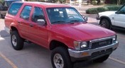 Lovells TOYKIT004-C КОМПЛЕКТ ПІДВІСКИ ЛІФТ +2 ДЮЙМИ TOYOTA 4RUNNER (89-96) LOVELLS 300 КГ
