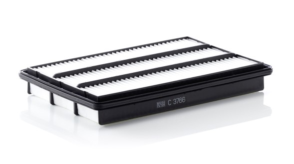 C 3766 MANN FILTER Фільтри забору повітря