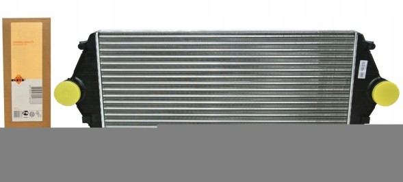 NRF 309111 309111 Інтеркулер jeep cherokee 2,0crd 14-