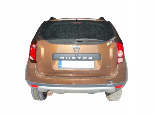 Renault OE 265550368R Нова oe світлодіодна задня лампа ліва dacia duster i 265550368r