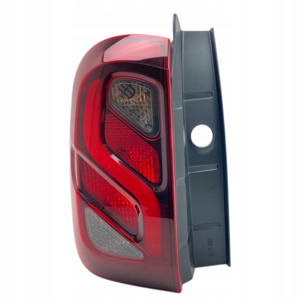 Renault OE 265550368R Нова oe світлодіодна задня лампа ліва dacia duster i 265550368r