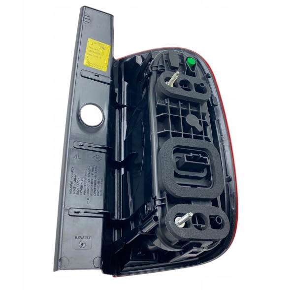 Renault OE 265550368R Нова oe світлодіодна задня лампа ліва dacia duster i 265550368r