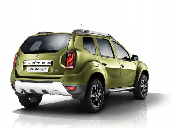 Renault OE 265550368R Нова oe світлодіодна задня лампа ліва dacia duster i 265550368r