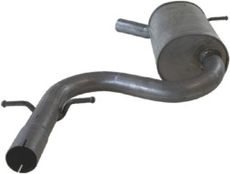 Bosal 105-877 Глушник центральний bos105-877