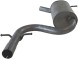 Bosal 105-877 Глушник центральний bos105-877