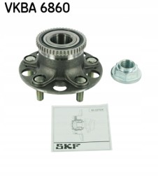SKF VKBA 6860 Комплект підшипника колеса