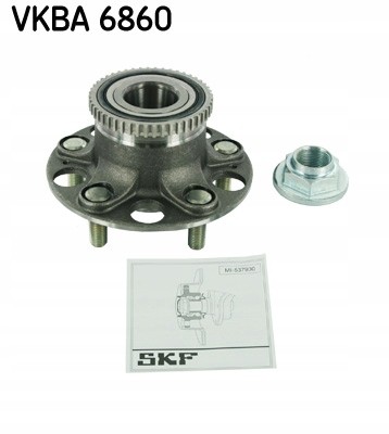 SKF VKBA 6860 Комплект підшипника колеса