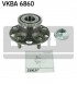 SKF VKBA 6860 Комплект підшипника колеса