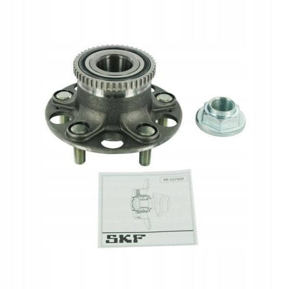 SKF VKBA 6860 Комплект підшипника колеса