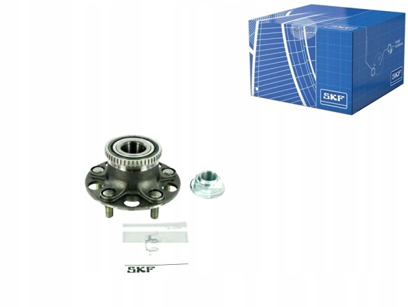 SKF VKBA 6860 Комплект підшипника колеса