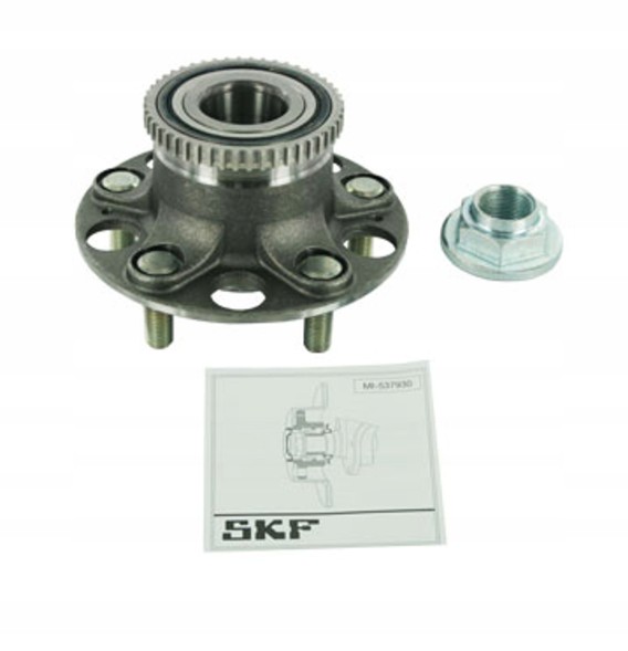SKF VKBA 6860 Комплект підшипника колеса