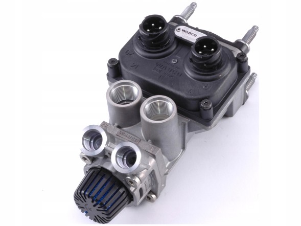 Wabco 4800030000 Клапан гальмівний ebs mb actros mp2-3 wabco 4800030000