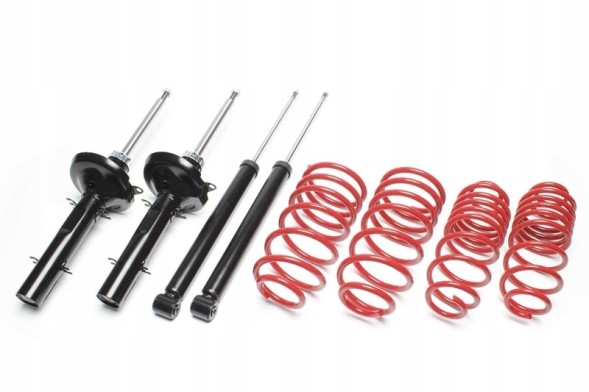 TA-Technix EVOVO026 TA Volvo C30 1.6l D 30 / 30mm спортивна підвіска