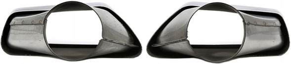 TA-Technix 96BM006-1 Спортивні наконечники вихлопу глушника TA TECHNIX BMW 5 (G30, F90) 520i - 540i