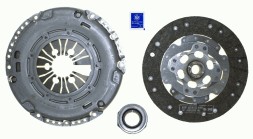 3 000 845 701 SACHS Ремонтний комплект зчеплення