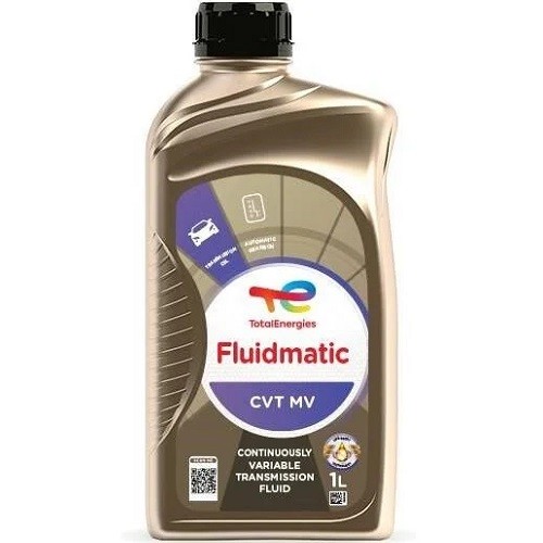 214027 TotalEnergies Трансмісійна олива Total Fluidmatic CVT MV 1л