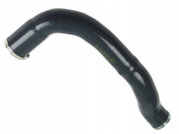 Turborury 2506700034379 Шнур трубка турбо шланг інтеркулера fiat grande punto 1.9 d 51838613